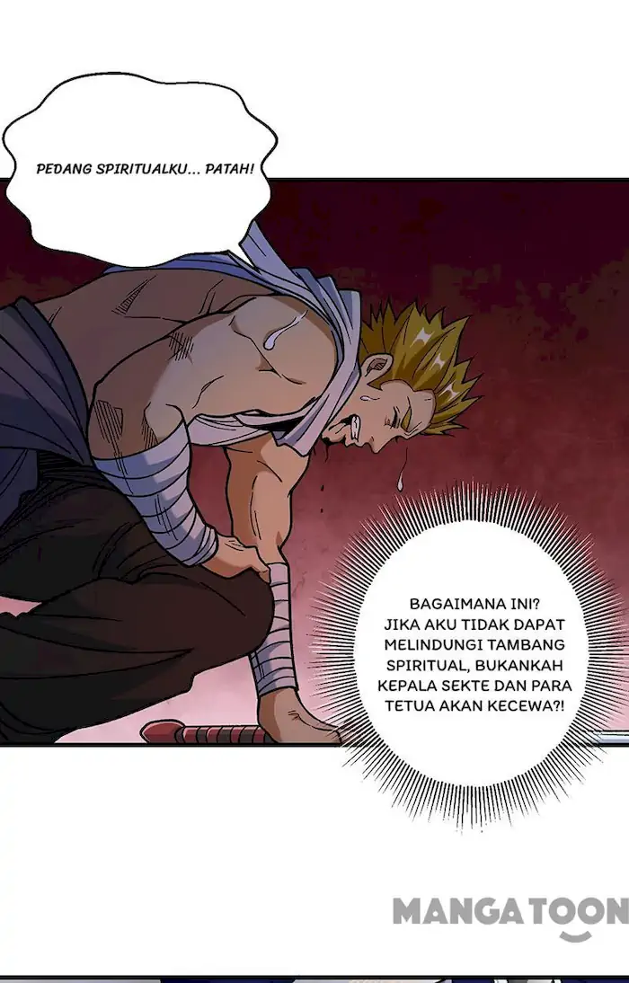 Martial Arts Reigns Chapter 402 Gambar 13