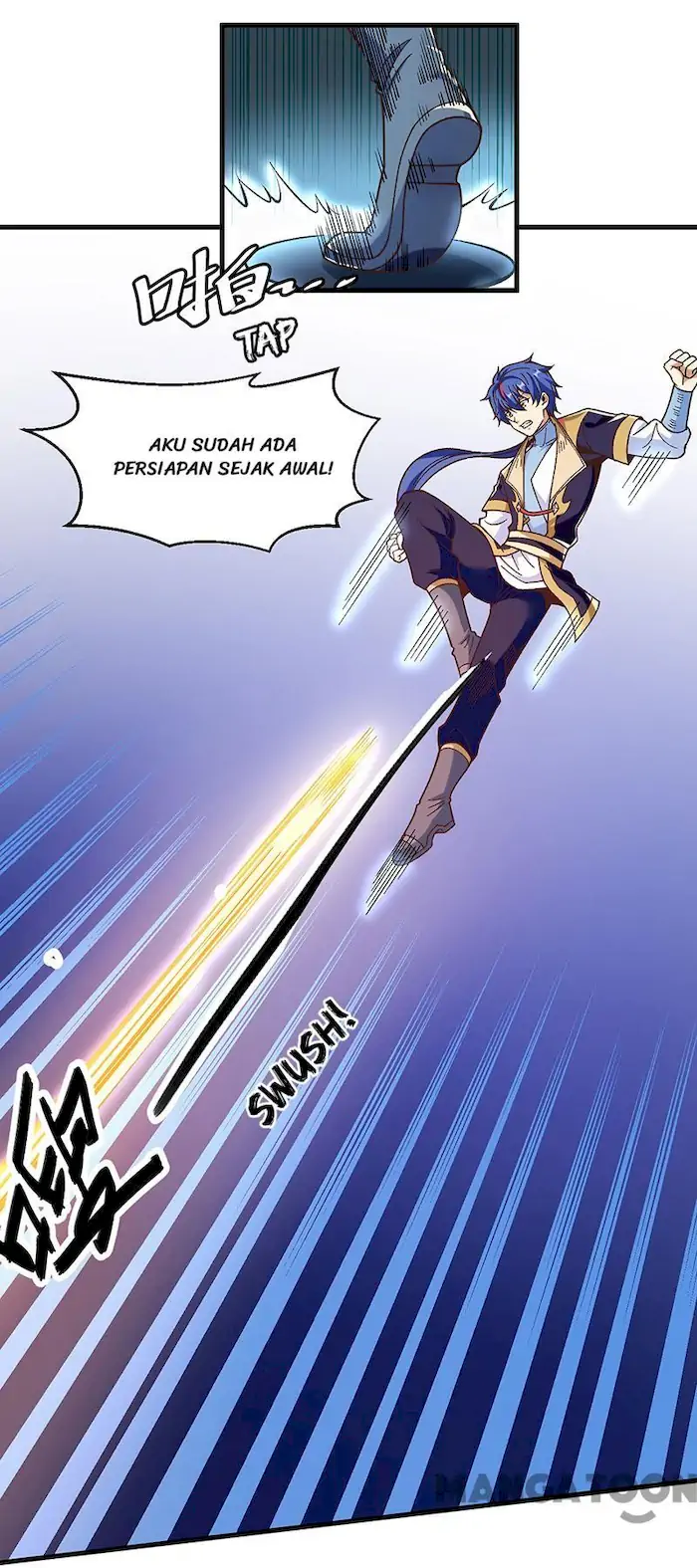 Baca Manhua Martial Arts Reigns Chapter 402 Gambar 2