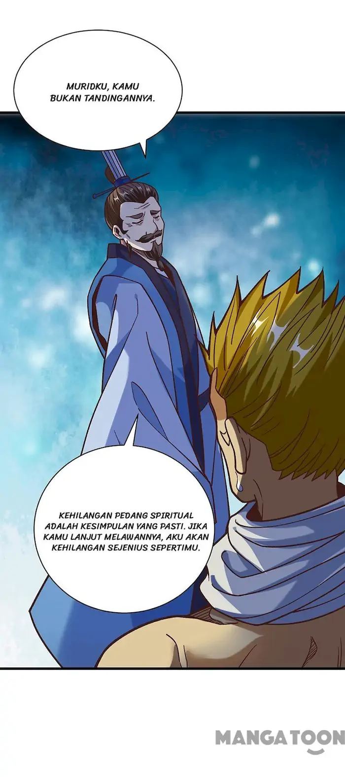 Martial Arts Reigns Chapter 402 Gambar 23