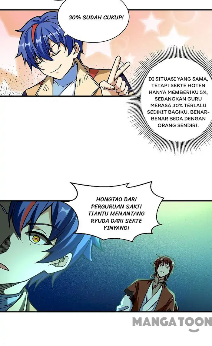 Martial Arts Reigns Chapter 402 Gambar 34