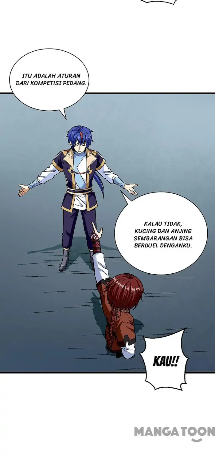 Martial Arts Reigns Chapter 402 Gambar 46