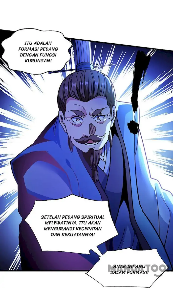 Martial Arts Reigns Chapter 402 Gambar 8