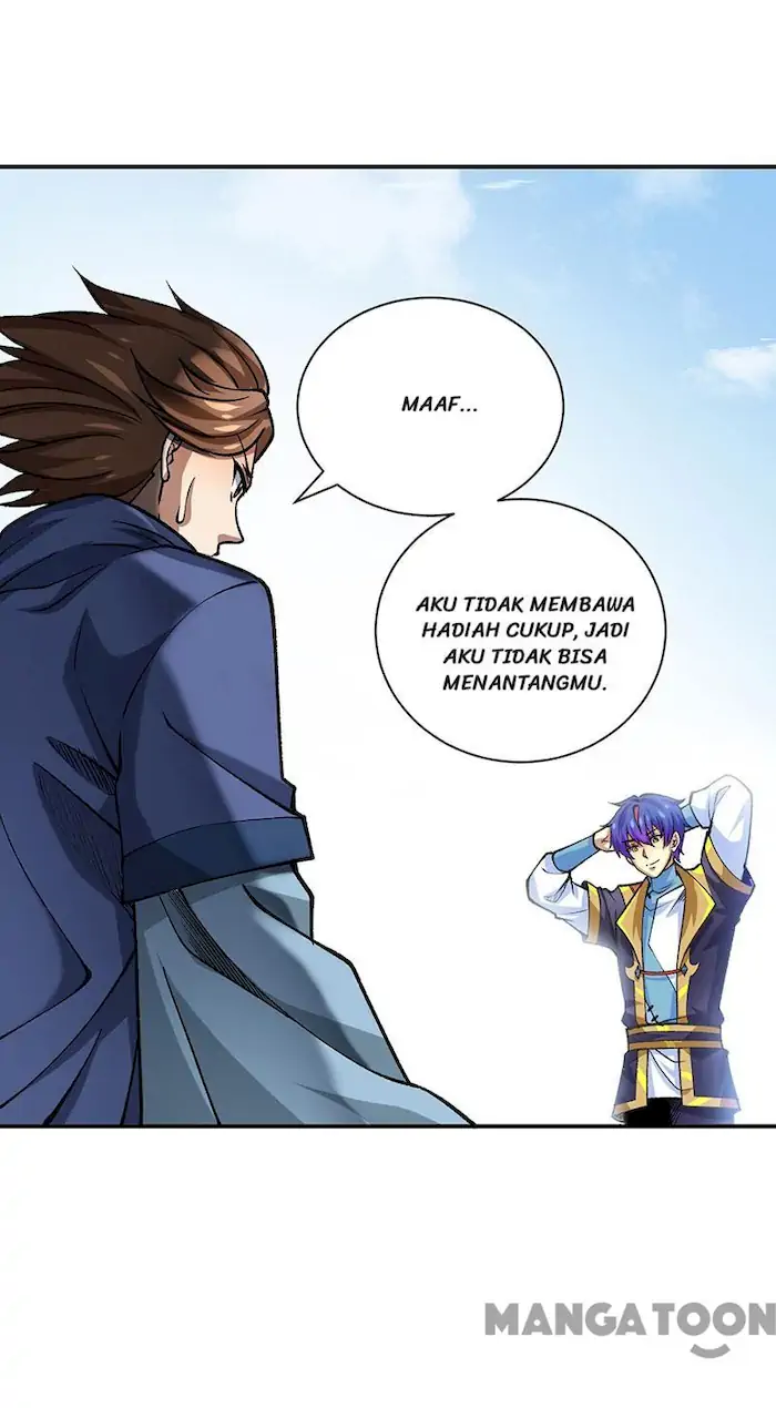 Baca Manhua Martial Arts Reigns Chapter 401 Gambar 2