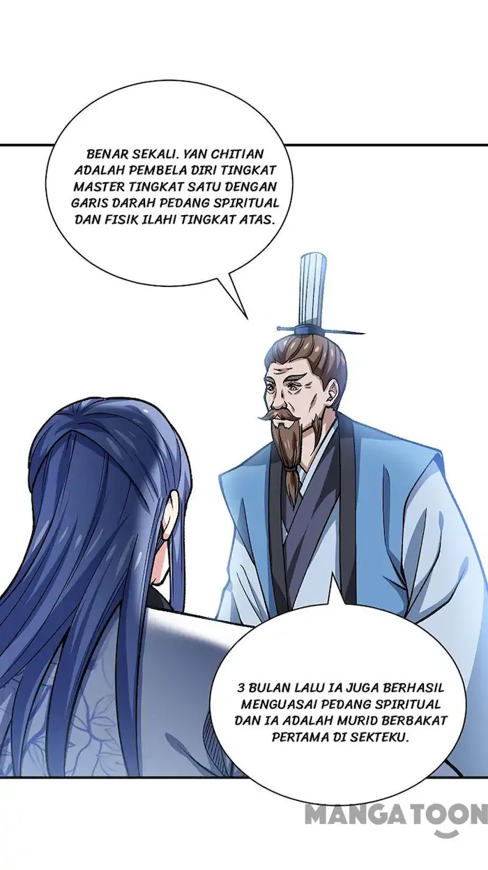 Martial Arts Reigns Chapter 401 Gambar 22