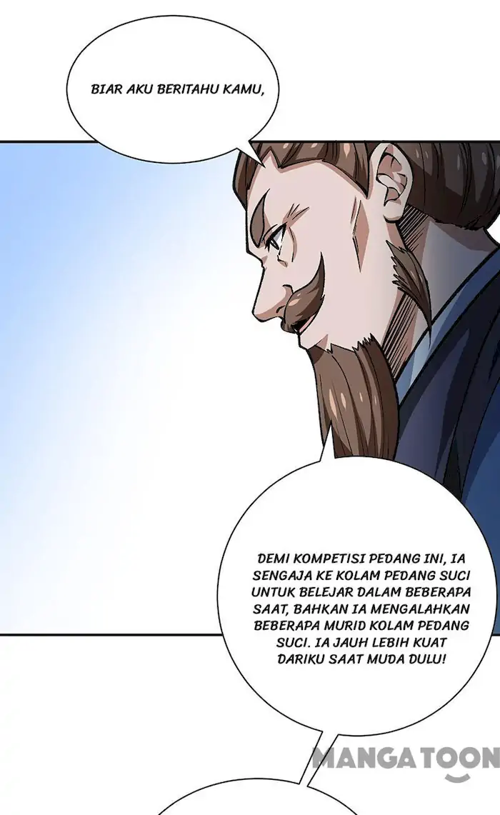 Martial Arts Reigns Chapter 401 Gambar 23