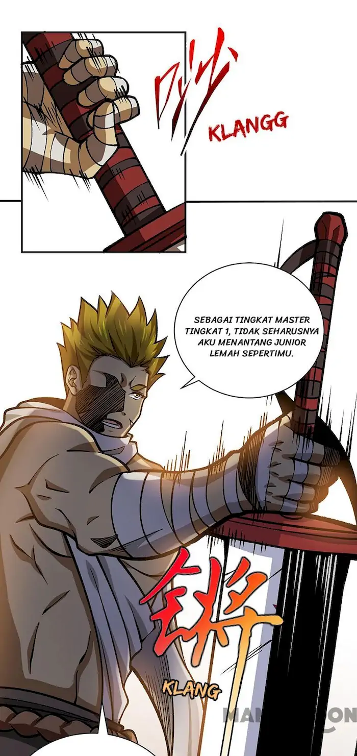 Martial Arts Reigns Chapter 401 Gambar 28