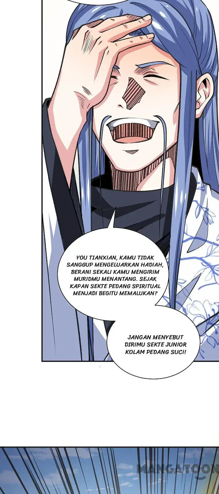 Martial Arts Reigns Chapter 401 Gambar 4