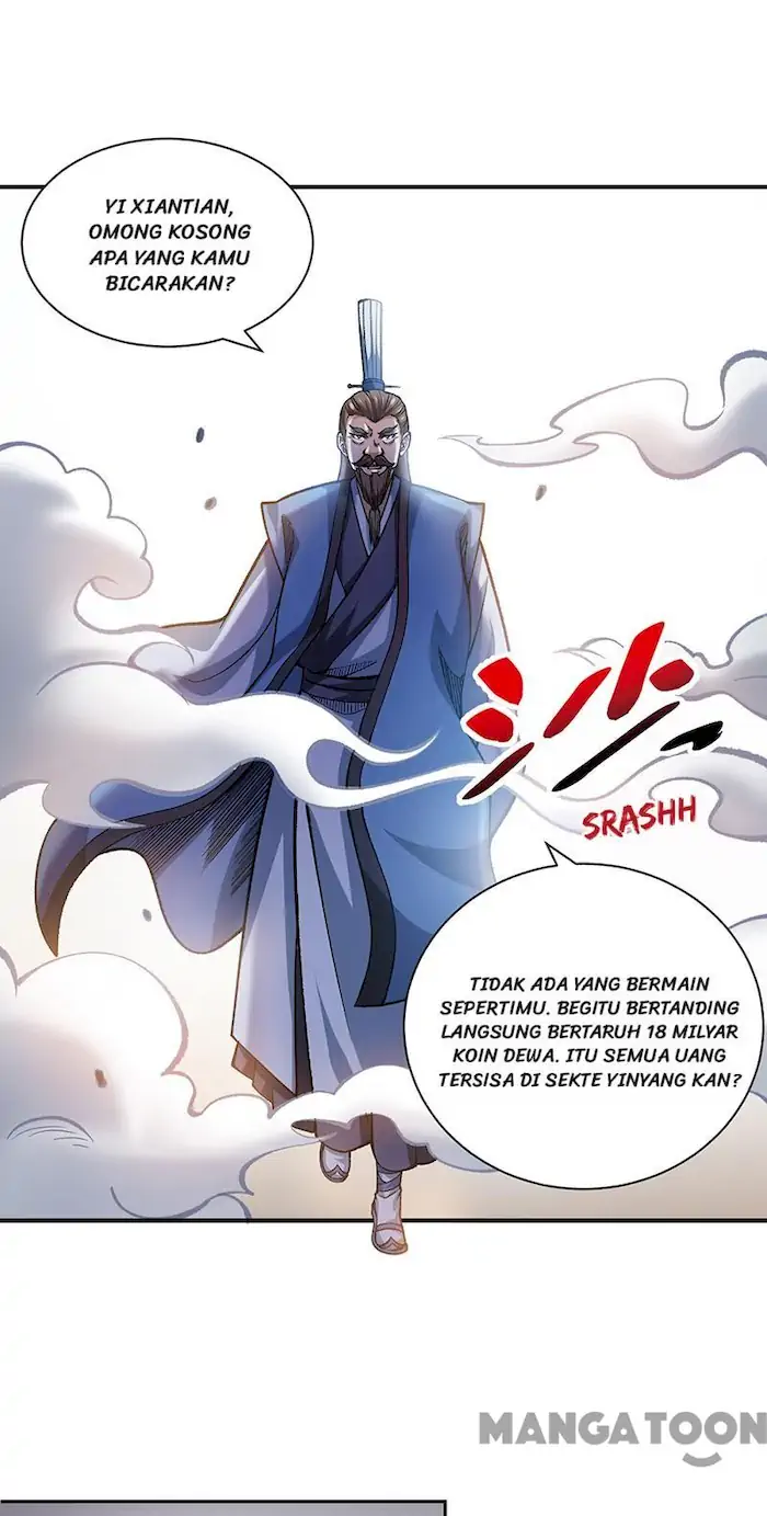 Martial Arts Reigns Chapter 401 Gambar 7