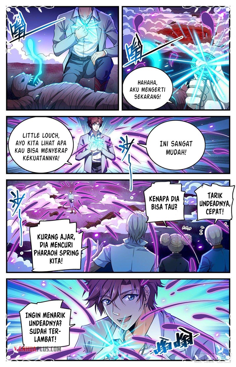 Versatile Mage Chapter 741 Gambar 10