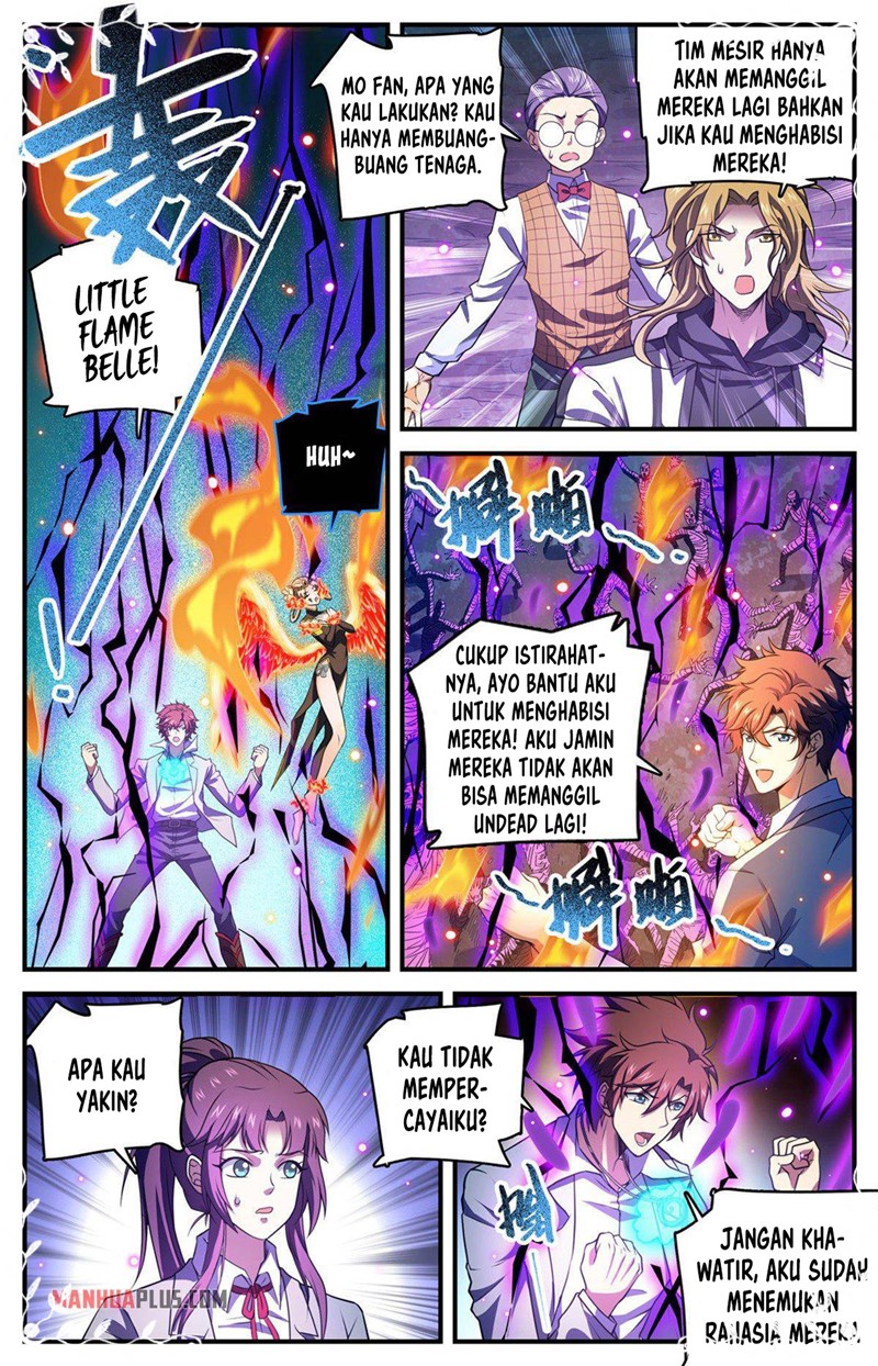 Versatile Mage Chapter 741 Gambar 11