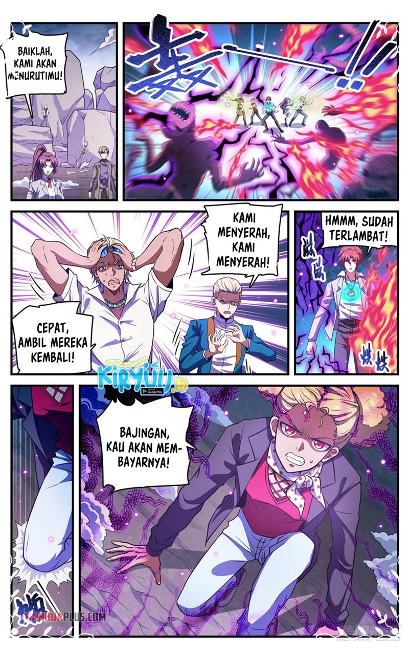 Versatile Mage Chapter 741 Gambar 12