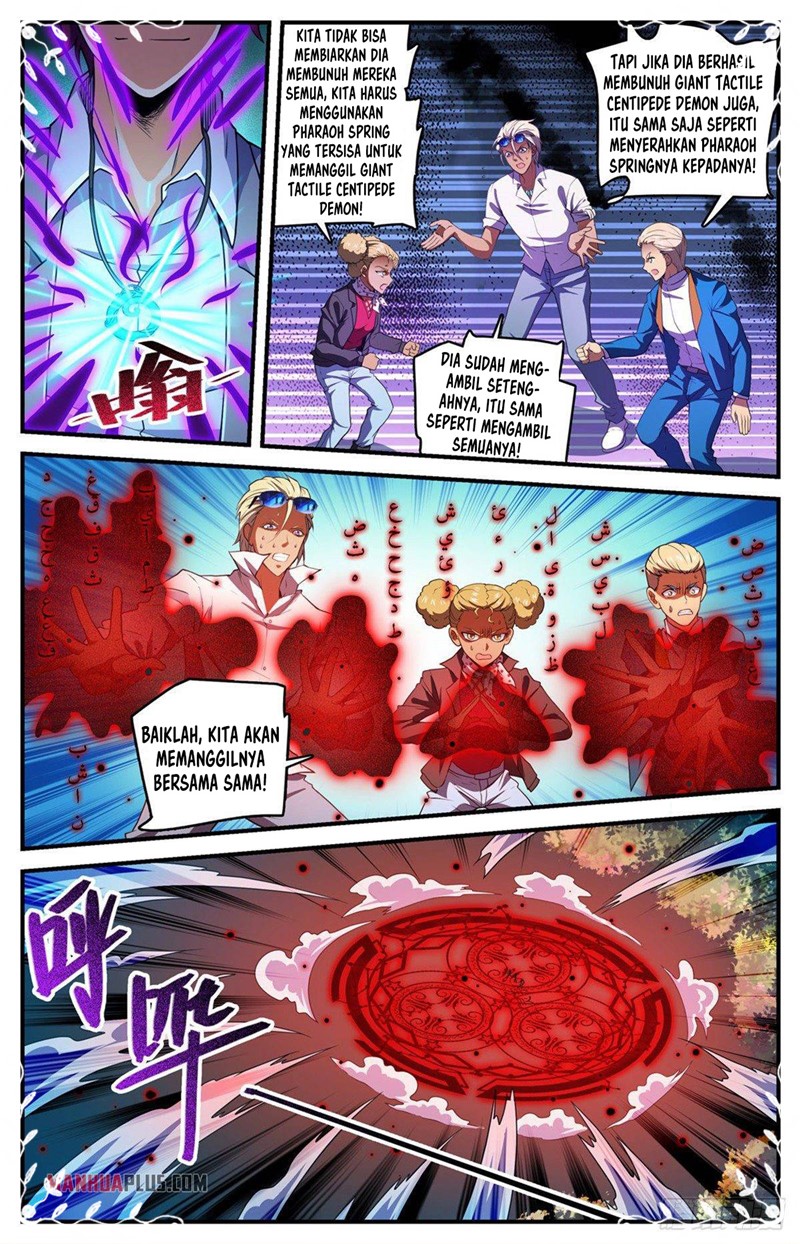 Versatile Mage Chapter 741 Gambar 13