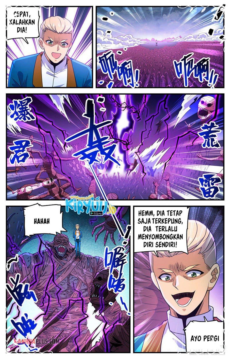 Versatile Mage Chapter 741 Gambar 6