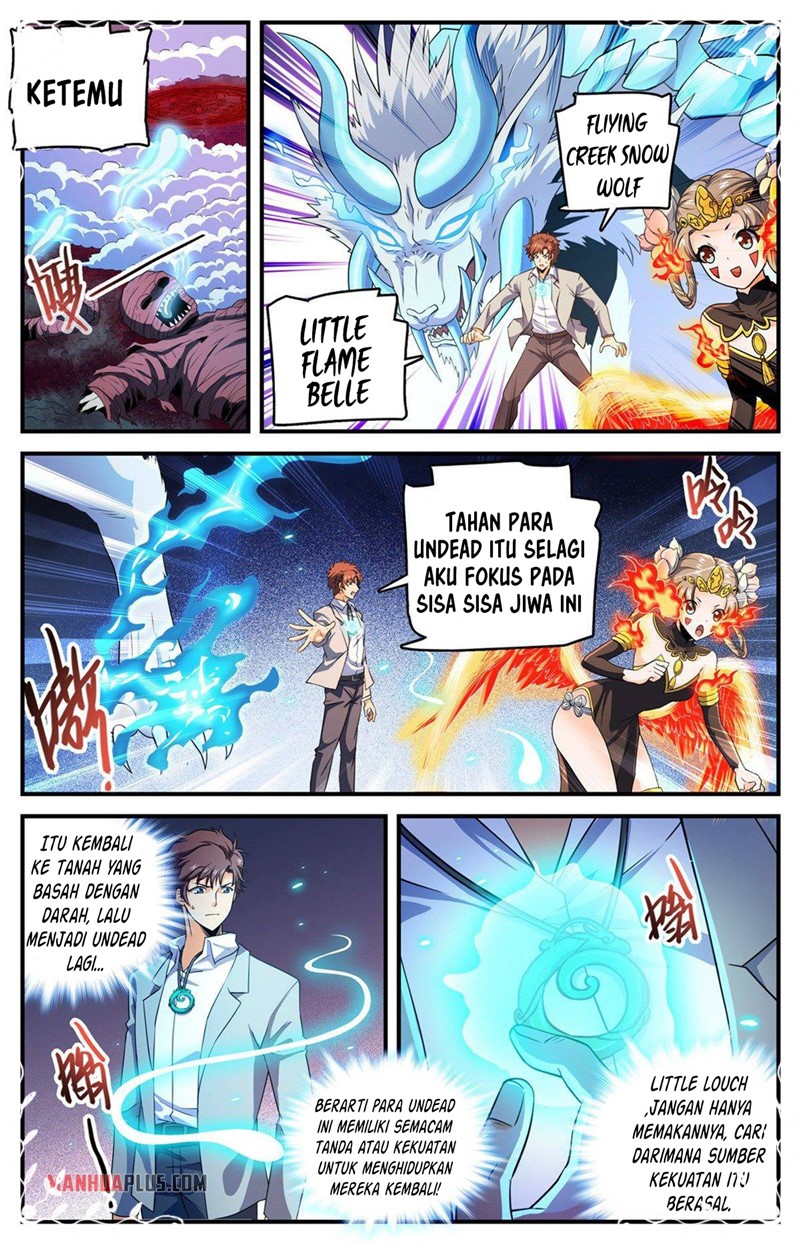 Versatile Mage Chapter 741 Gambar 9