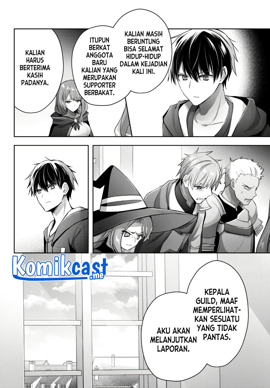 Yuusha Party wo Oida Sareta Kiyou Binbou Chapter 15.2 Gambar 14