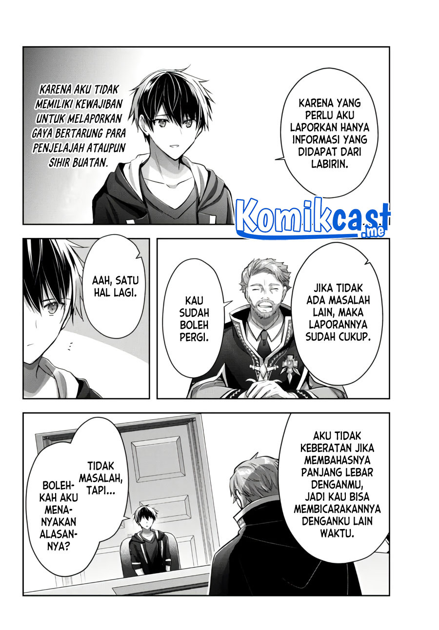 Yuusha Party wo Oida Sareta Kiyou Binbou Chapter 15.2 Gambar 16