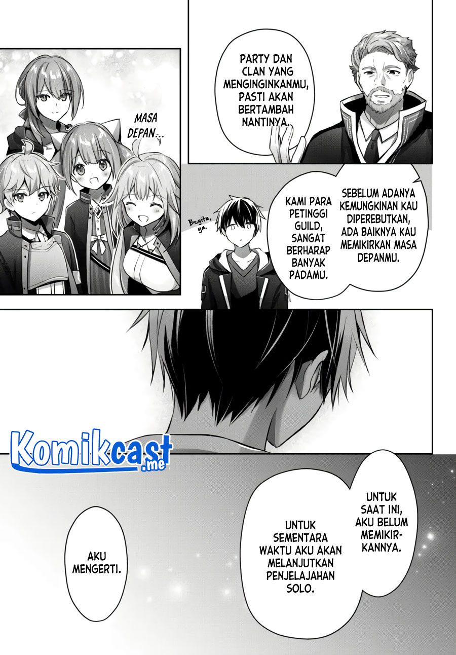 Yuusha Party wo Oida Sareta Kiyou Binbou Chapter 15.2 Gambar 17