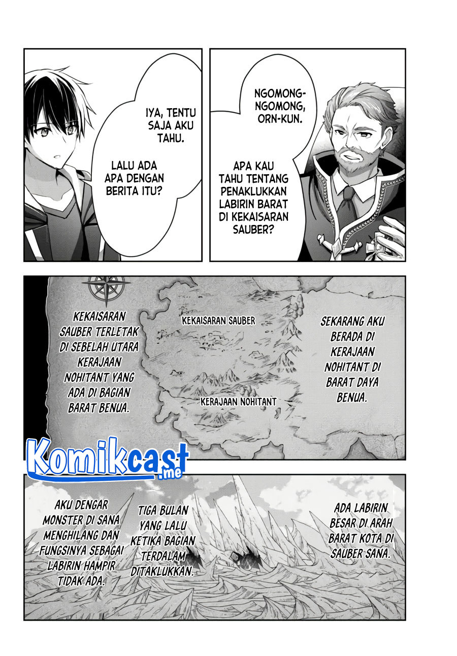 Yuusha Party wo Oida Sareta Kiyou Binbou Chapter 15.2 Gambar 18