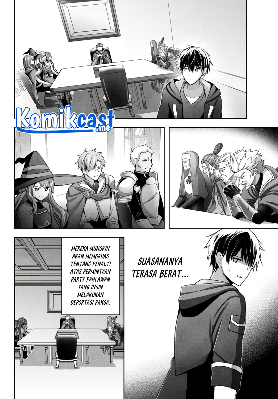 Yuusha Party wo Oida Sareta Kiyou Binbou Chapter 15.2 Gambar 20