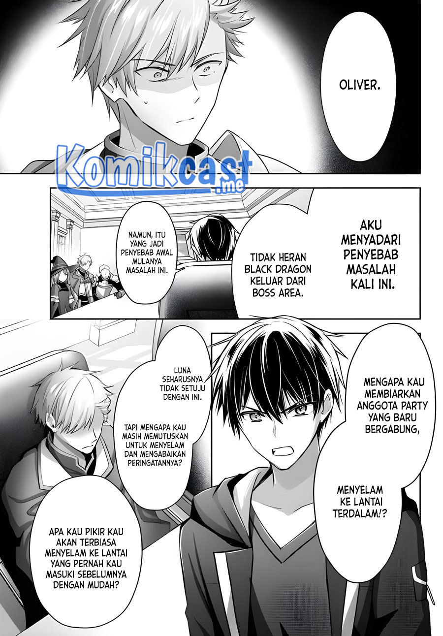 Yuusha Party wo Oida Sareta Kiyou Binbou Chapter 15.2 Gambar 3