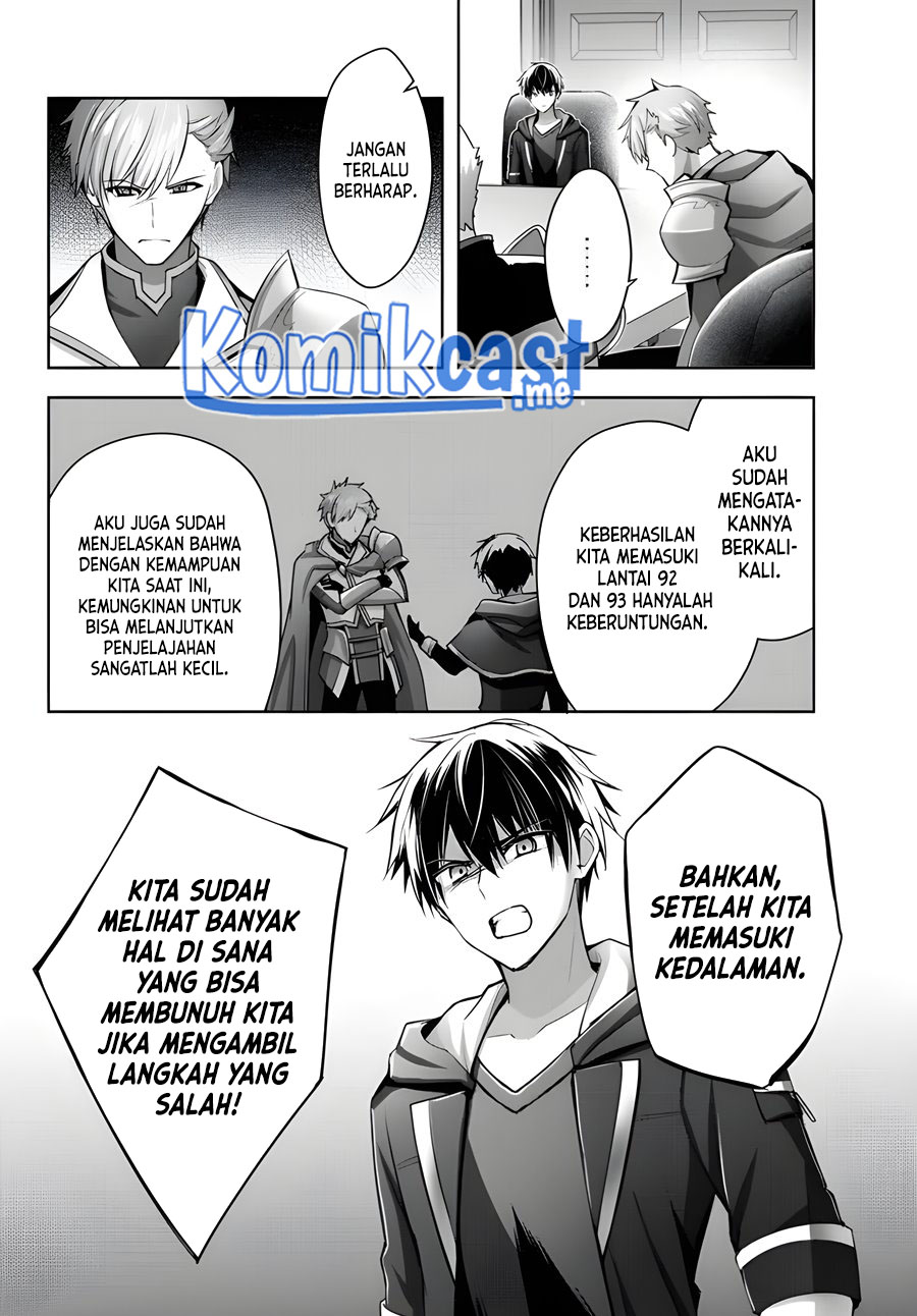 Yuusha Party wo Oida Sareta Kiyou Binbou Chapter 15.2 Gambar 4