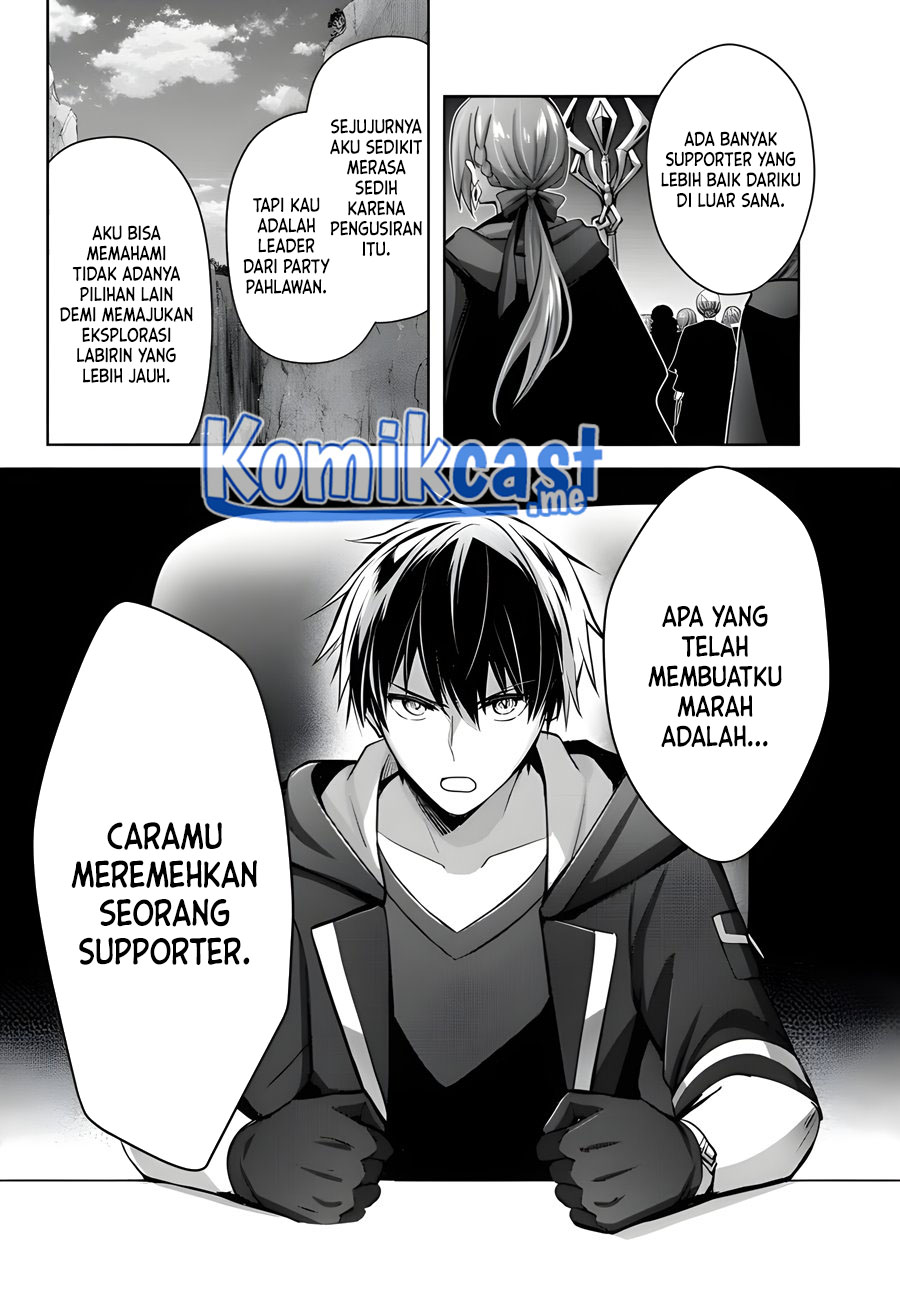 Yuusha Party wo Oida Sareta Kiyou Binbou Chapter 15.2 Gambar 6