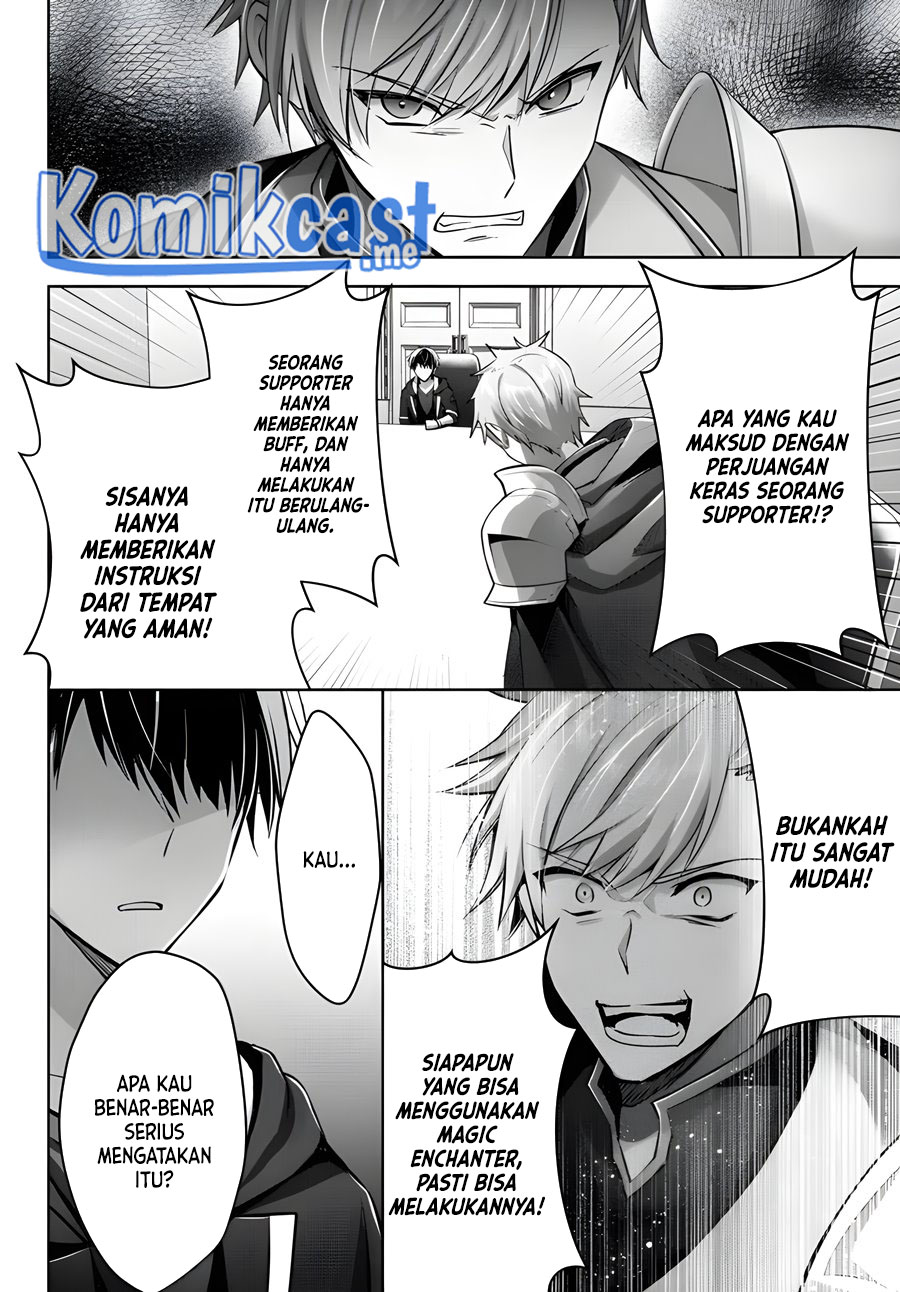 Yuusha Party wo Oida Sareta Kiyou Binbou Chapter 15.2 Gambar 8