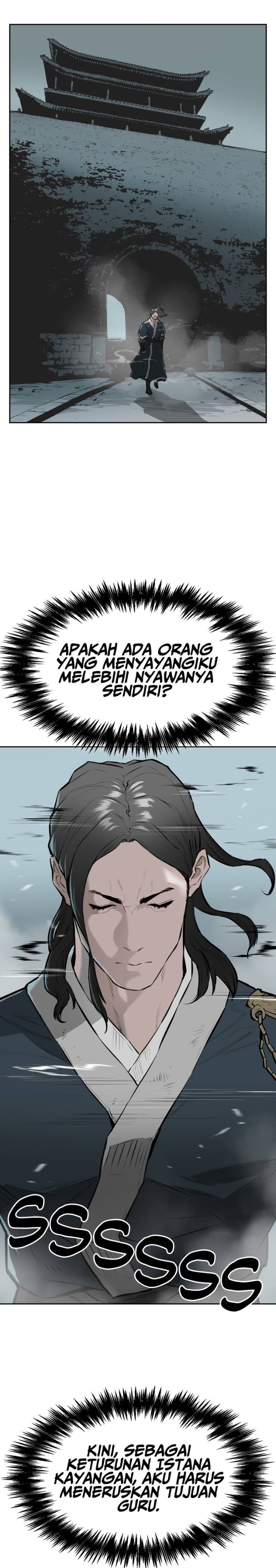 Wind Soul Chapter 11 Gambar 13