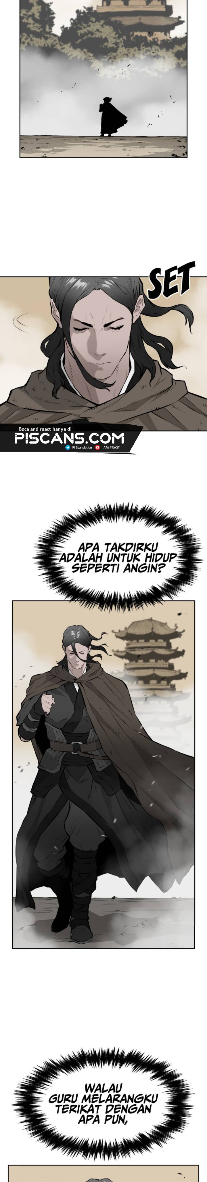 Wind Soul Chapter 11 Gambar 19