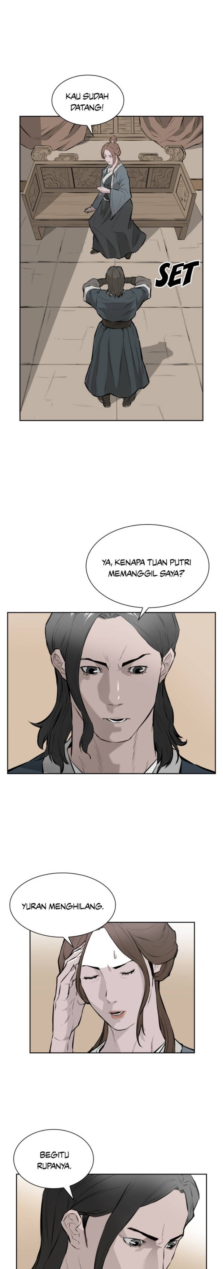 Wind Soul Chapter 10 Gambar 15