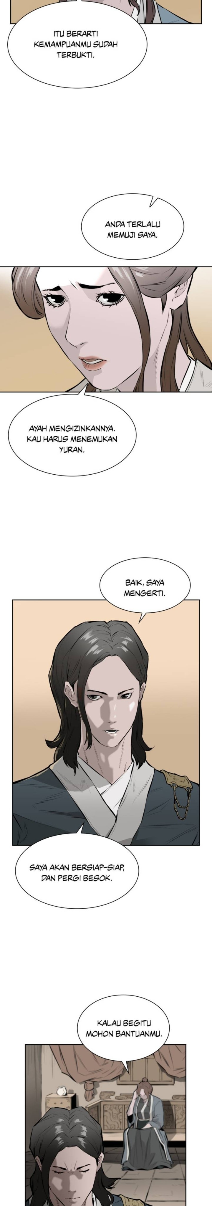 Wind Soul Chapter 10 Gambar 18