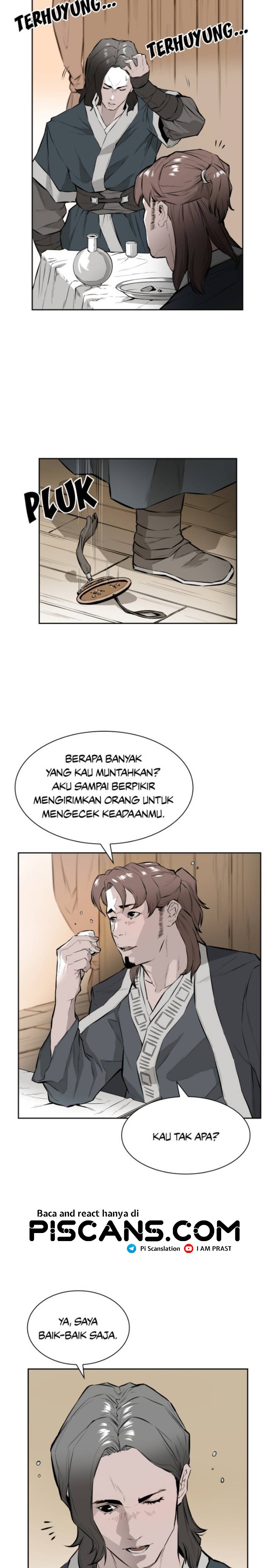 Wind Soul Chapter 9 Gambar 3