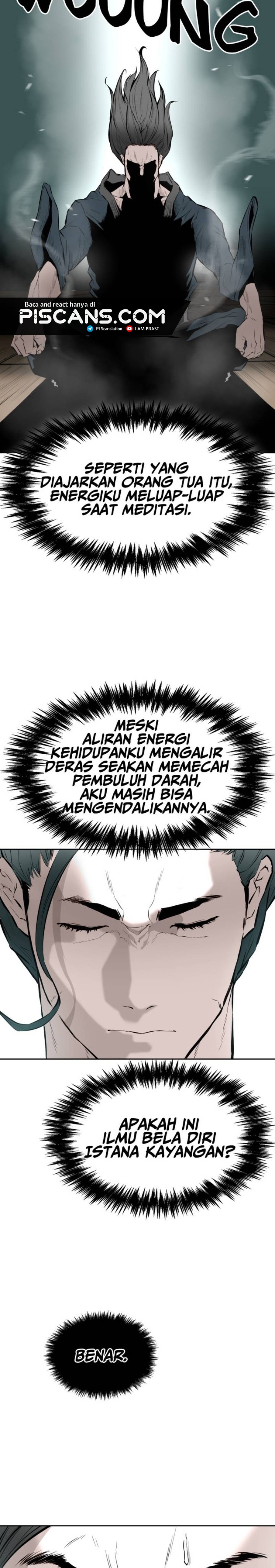 Wind Soul Chapter 9 Gambar 6