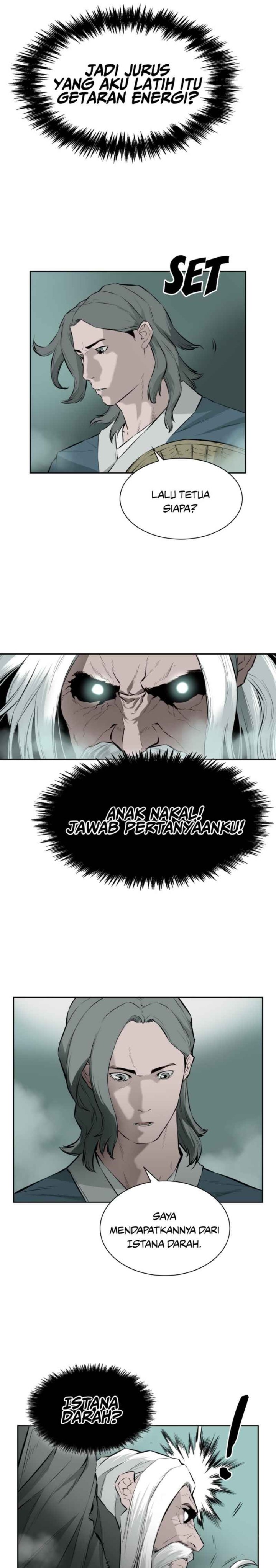 Wind Soul Chapter 8 Gambar 13