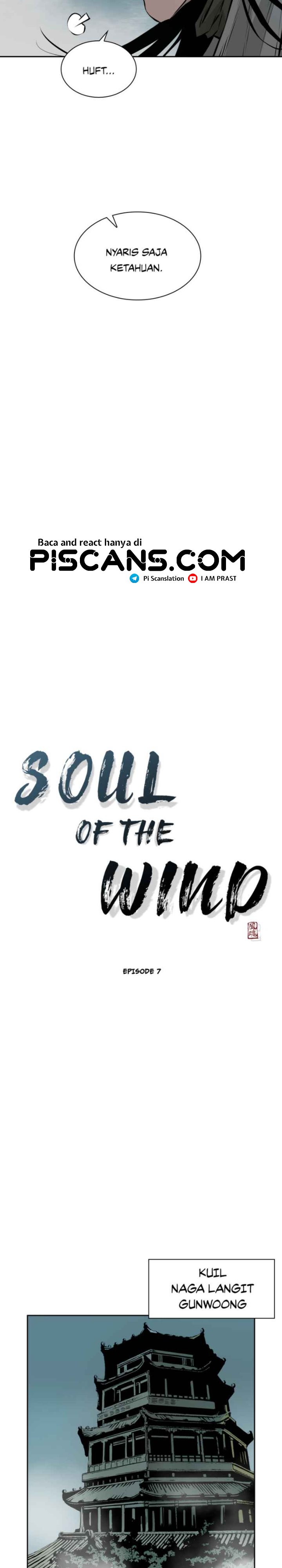 Baca Manhwa Wind Soul Chapter 7 Gambar 2