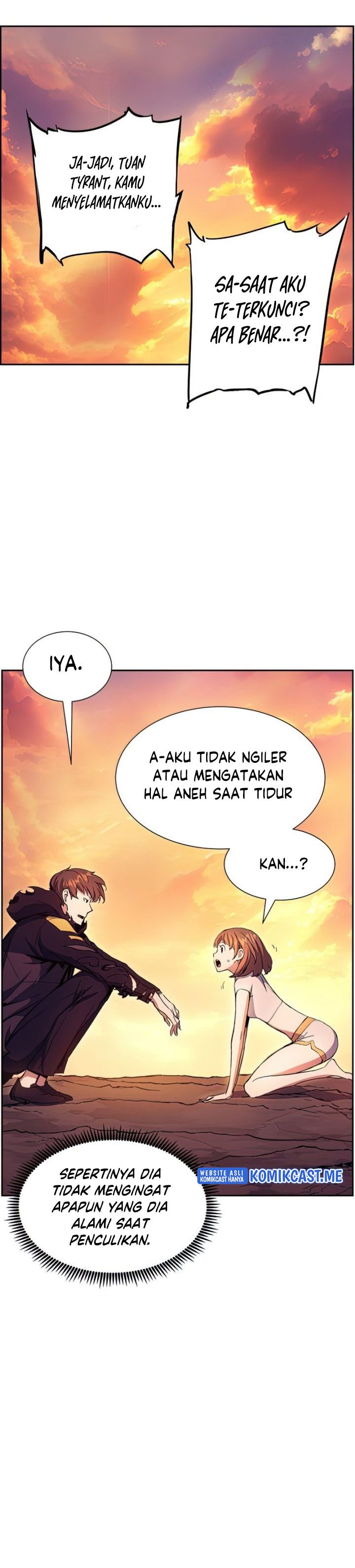 Return of the Broken Constellation Chapter 50 Gambar 25