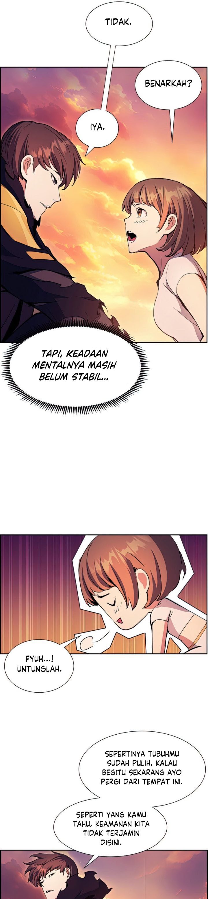 Return of the Broken Constellation Chapter 50 Gambar 26