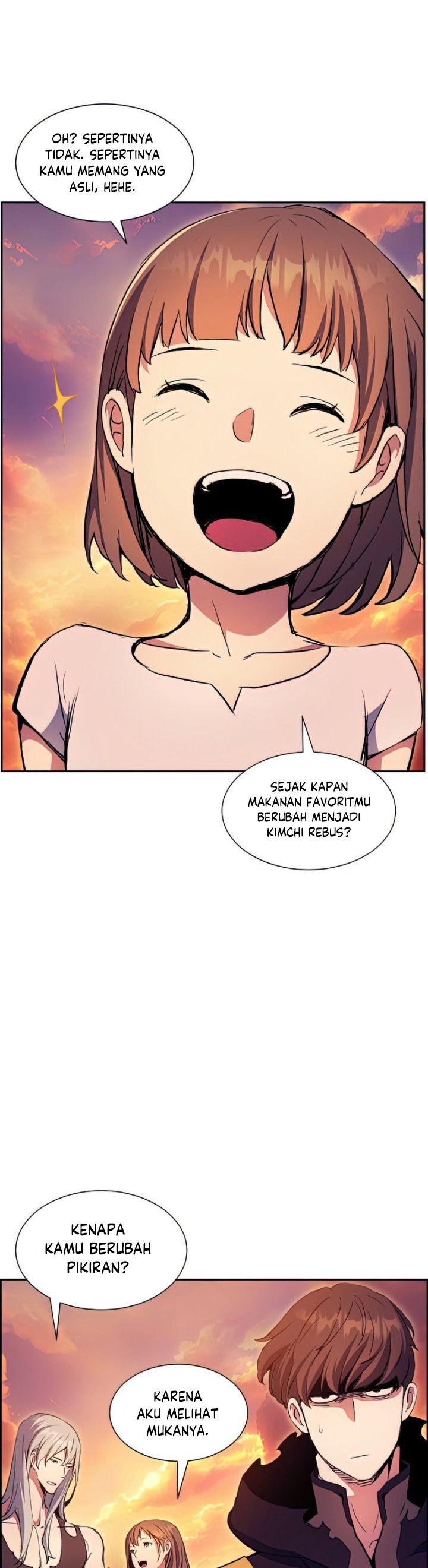 Return of the Broken Constellation Chapter 50 Gambar 31