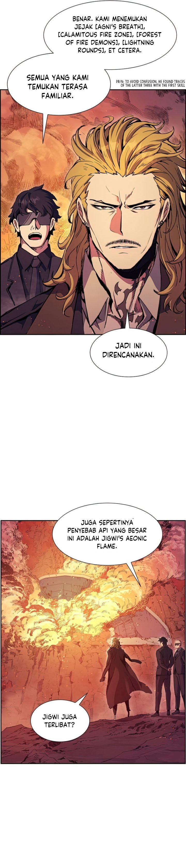 Return of the Broken Constellation Chapter 50 Gambar 6