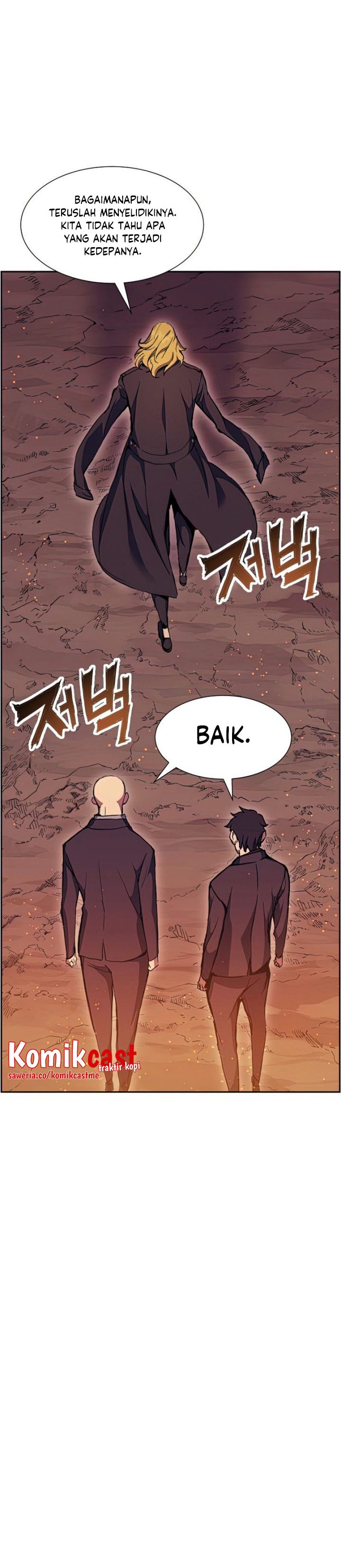 Return of the Broken Constellation Chapter 50 Gambar 9