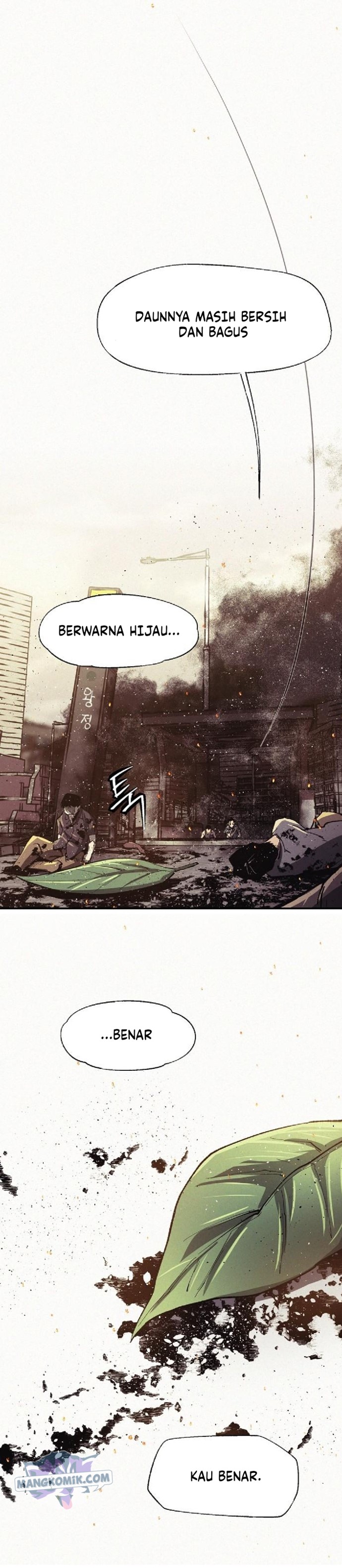 Ashen Oreum Chapter 14 Gambar 12