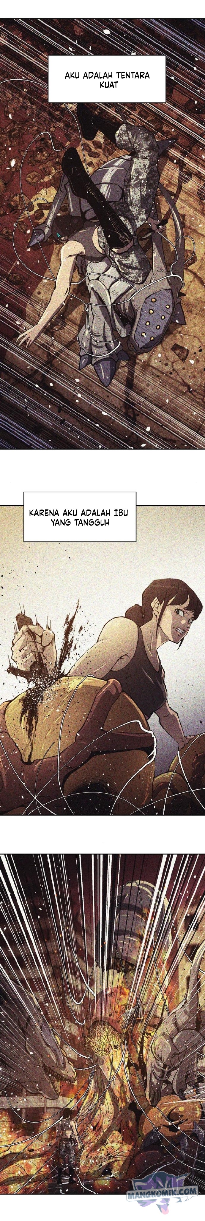 Ashen Oreum Chapter 14 Gambar 15