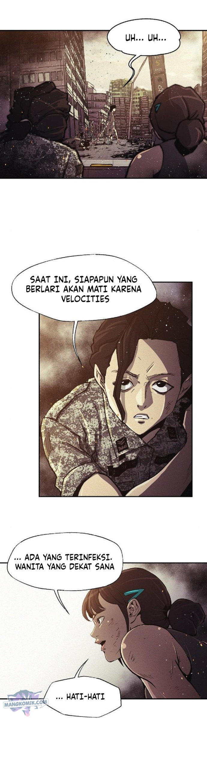 Ashen Oreum Chapter 14 Gambar 7