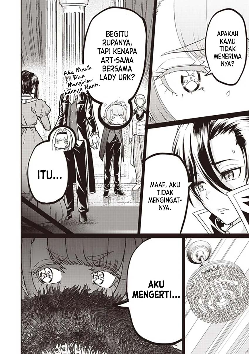 Sekai Saikyou no Shitsuji Chapter 6 Gambar 21