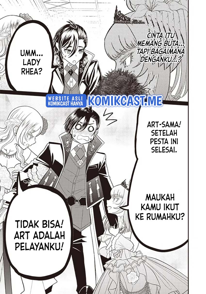 Sekai Saikyou no Shitsuji Chapter 6 Gambar 22