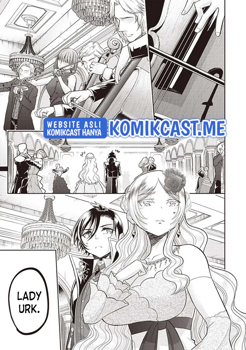 Sekai Saikyou no Shitsuji Chapter 6 Gambar 8