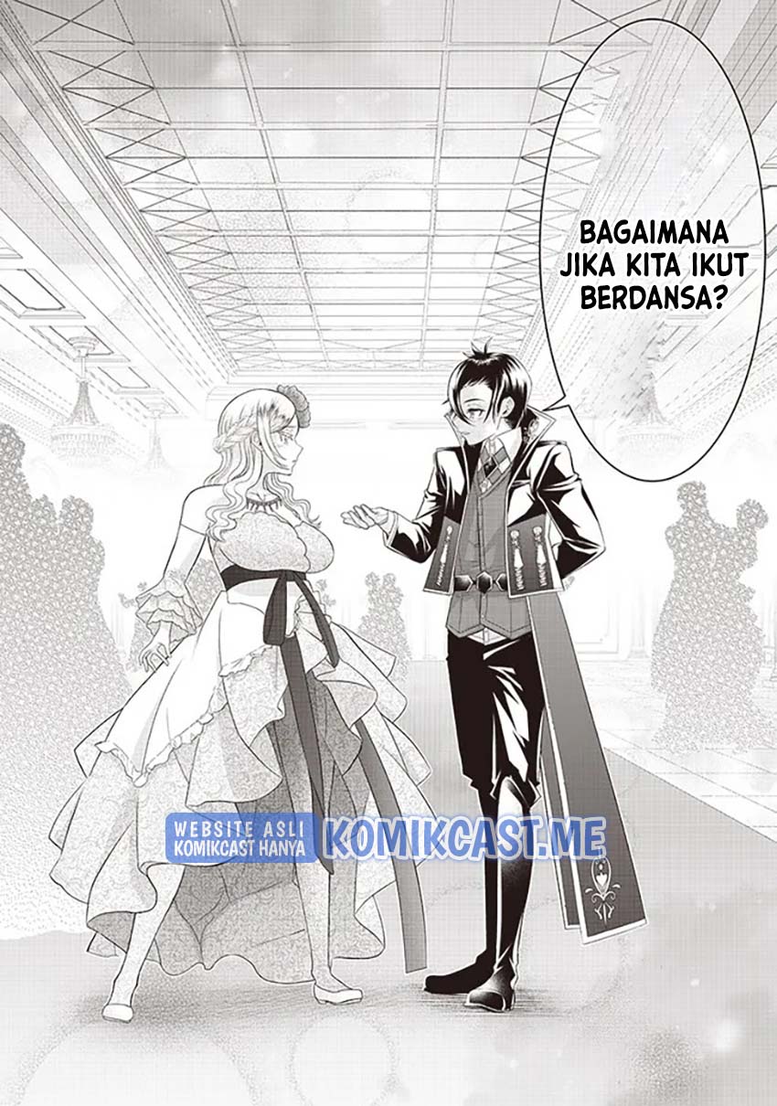 Sekai Saikyou no Shitsuji Chapter 6 Gambar 9