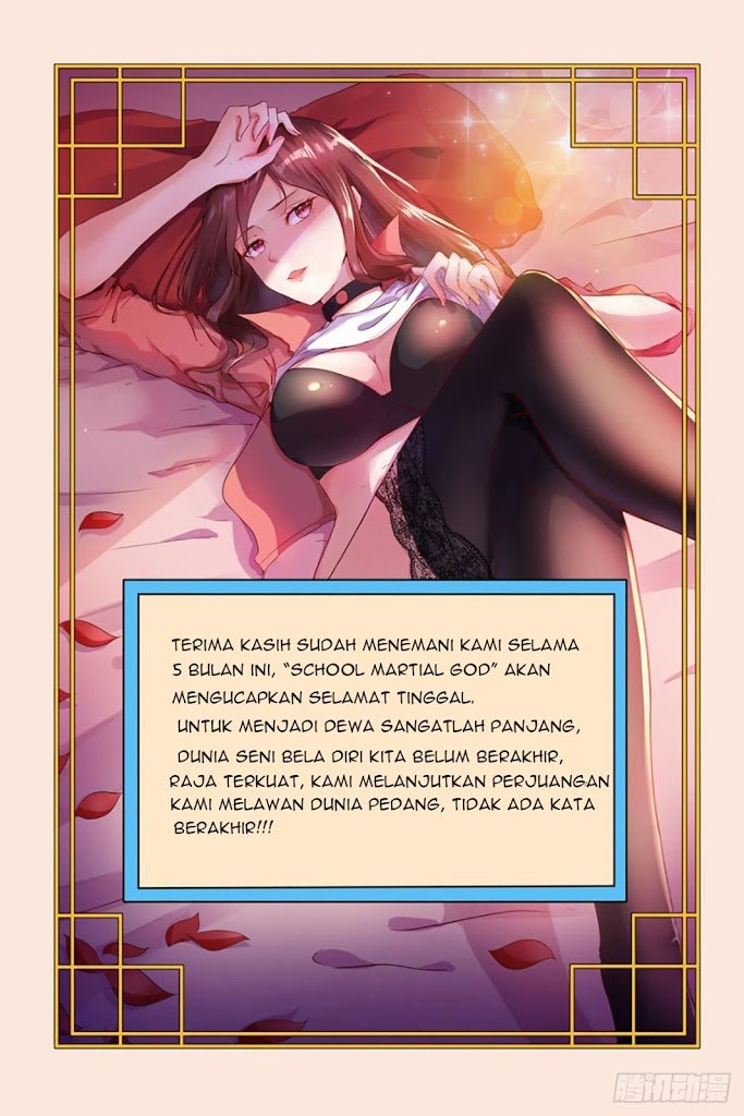 Campus Martial God Chapter 40 Gambar 19