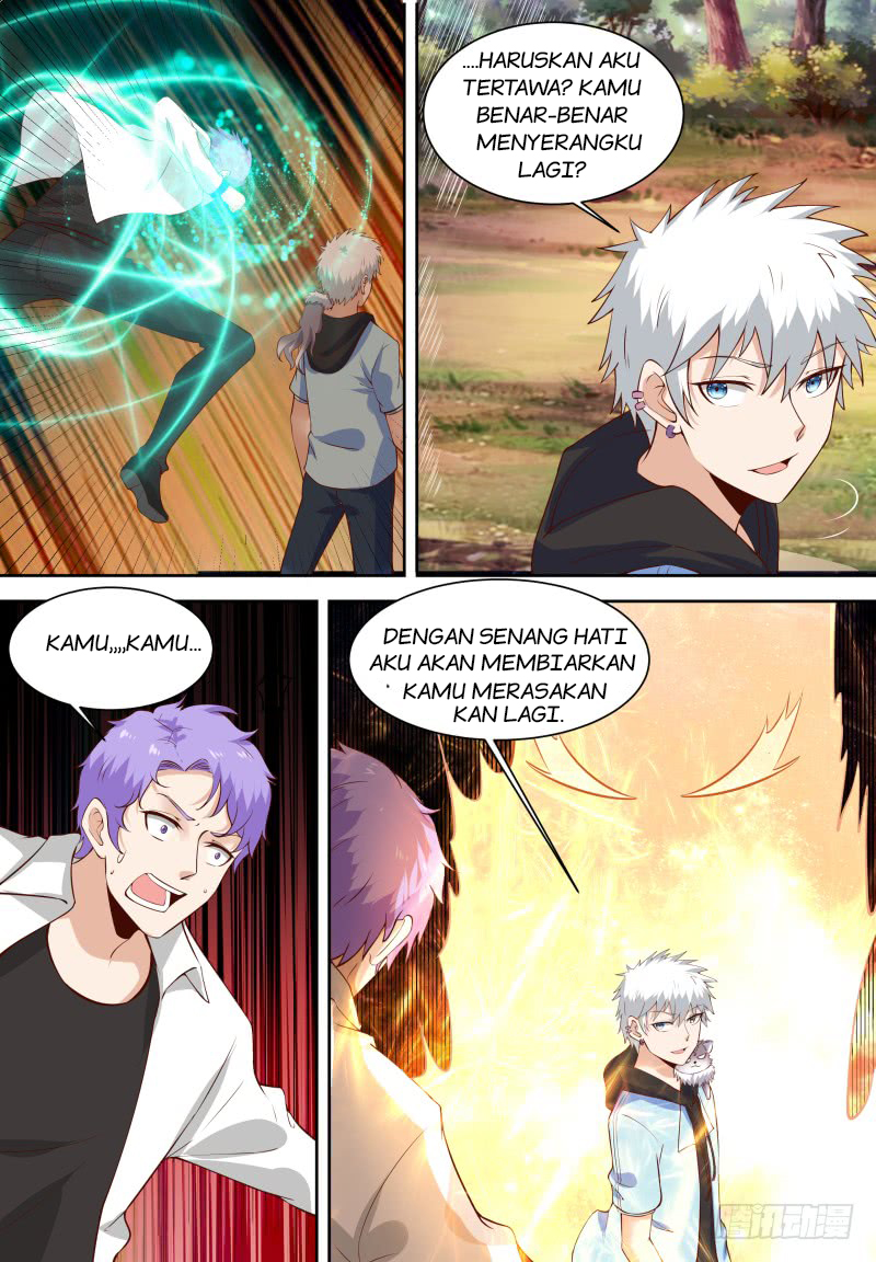 Campus Martial God Chapter 20 Gambar 11