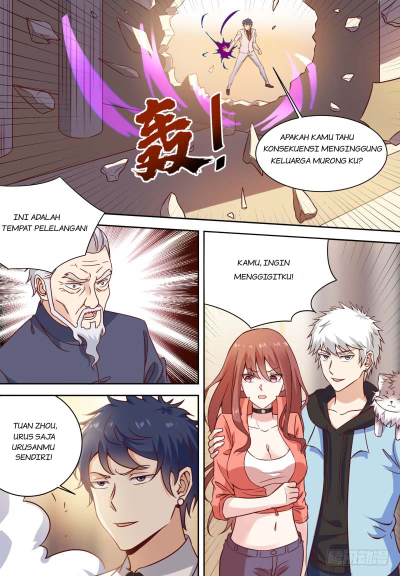 Baca Manhua Campus Martial God Chapter 17 Gambar 2